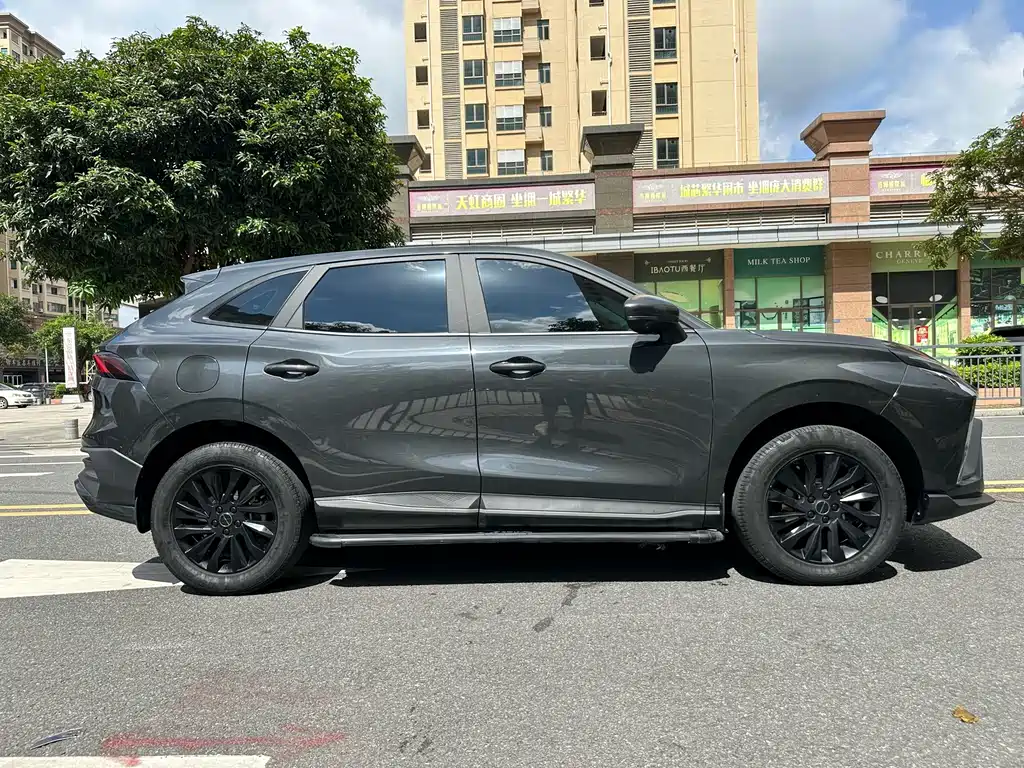 Fengxing T5 EVO 风行T5 EVO 2024款 狂飚版 1.5 TD DCT马赫钻石款