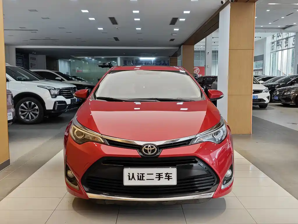 Levin Facelift 185 T CVT Elite CN-V