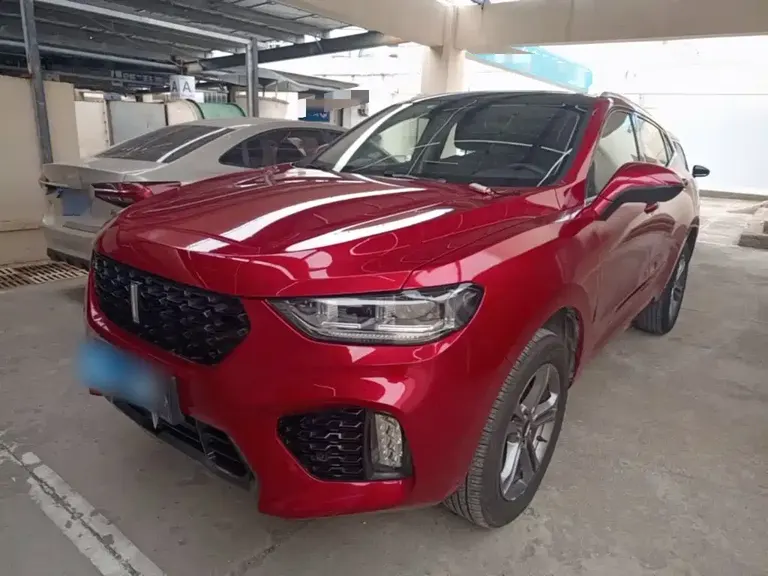 WEY VV5 1.5 T 2 WD Smart Pioneer