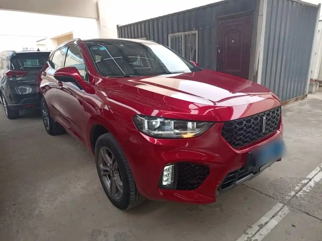 WEY VV5 1.5 T 2 WD Smart Pioneer