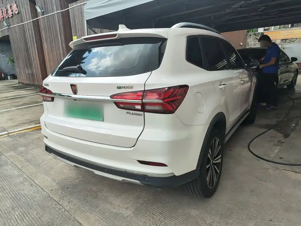 Roewe RX5 NEV eRX5 50 T Hybrid Premium