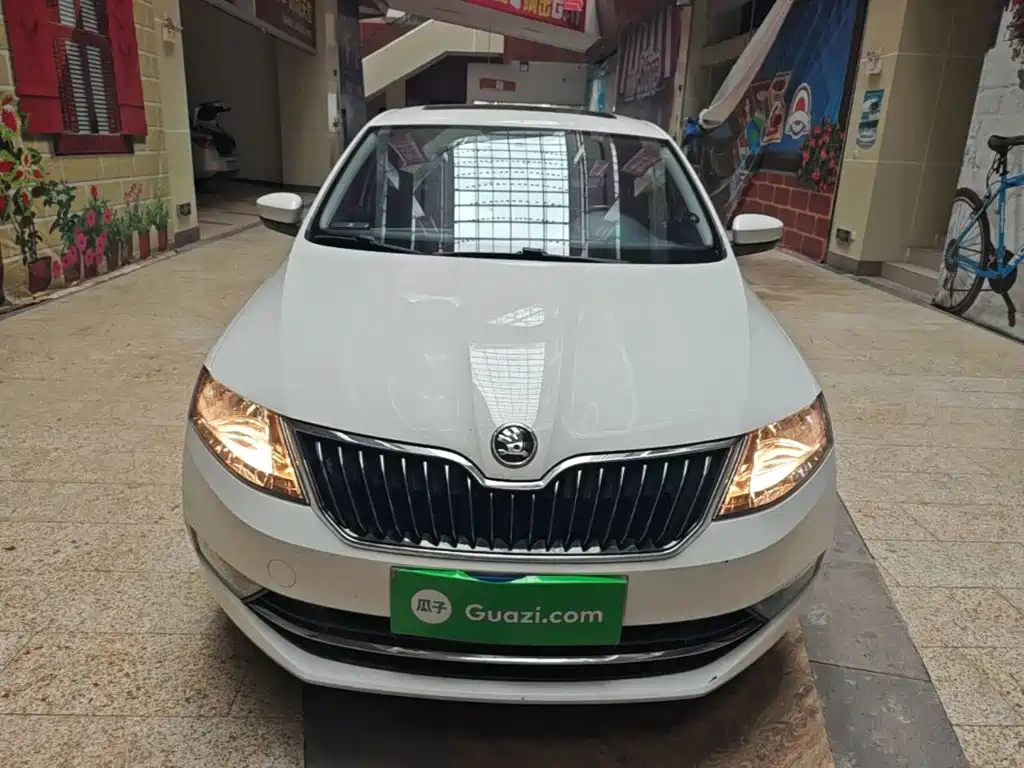 Rapid 1.5 L Manual Comfort CN-VI