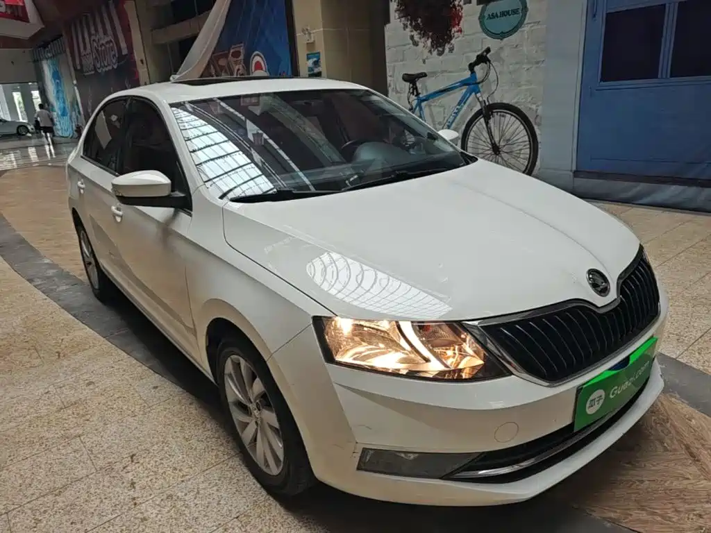 Rapid 1.5 L Manual Comfort CN-VI