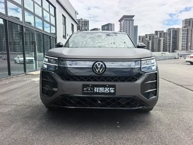 Volkswagen Teramont Teramont Pro 450 TSI 4 WD Summit
