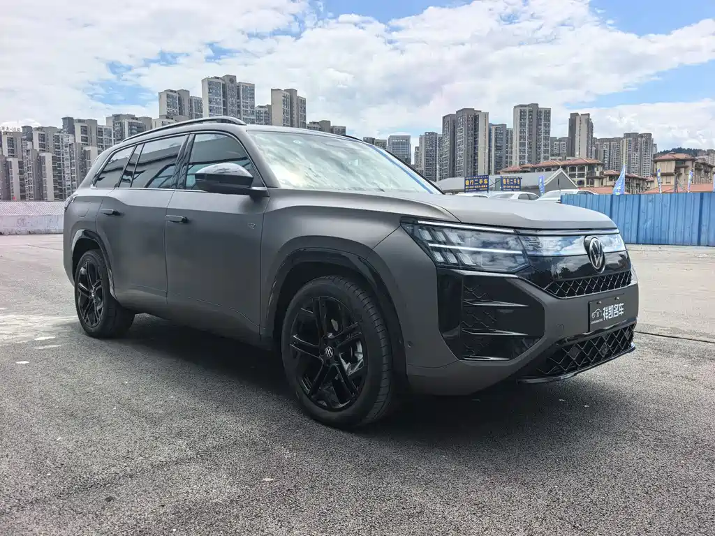 Teramont Teramont Pro 450 TSI 4 WD Summit