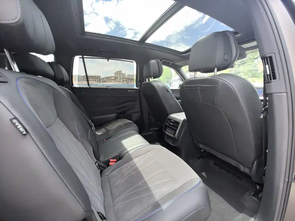 Teramont Teramont Pro 450 TSI 4 WD Summit