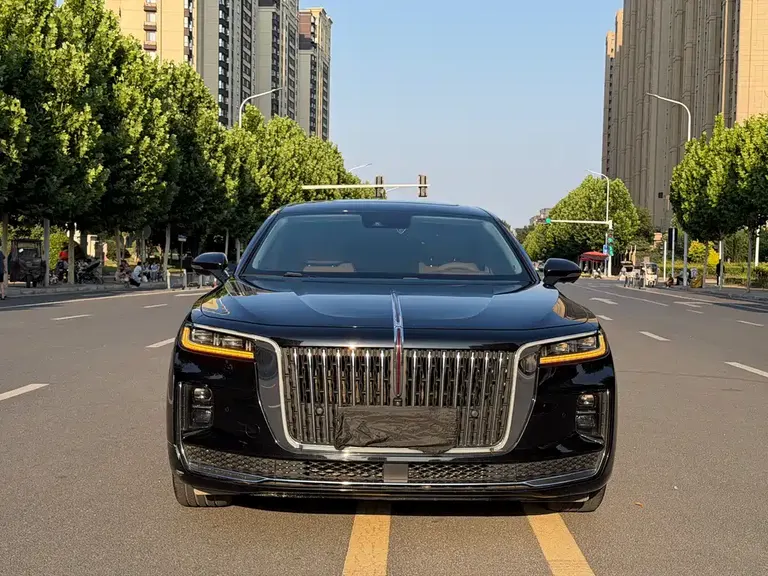 Hongqi H9 2.0 T Connected Flagship