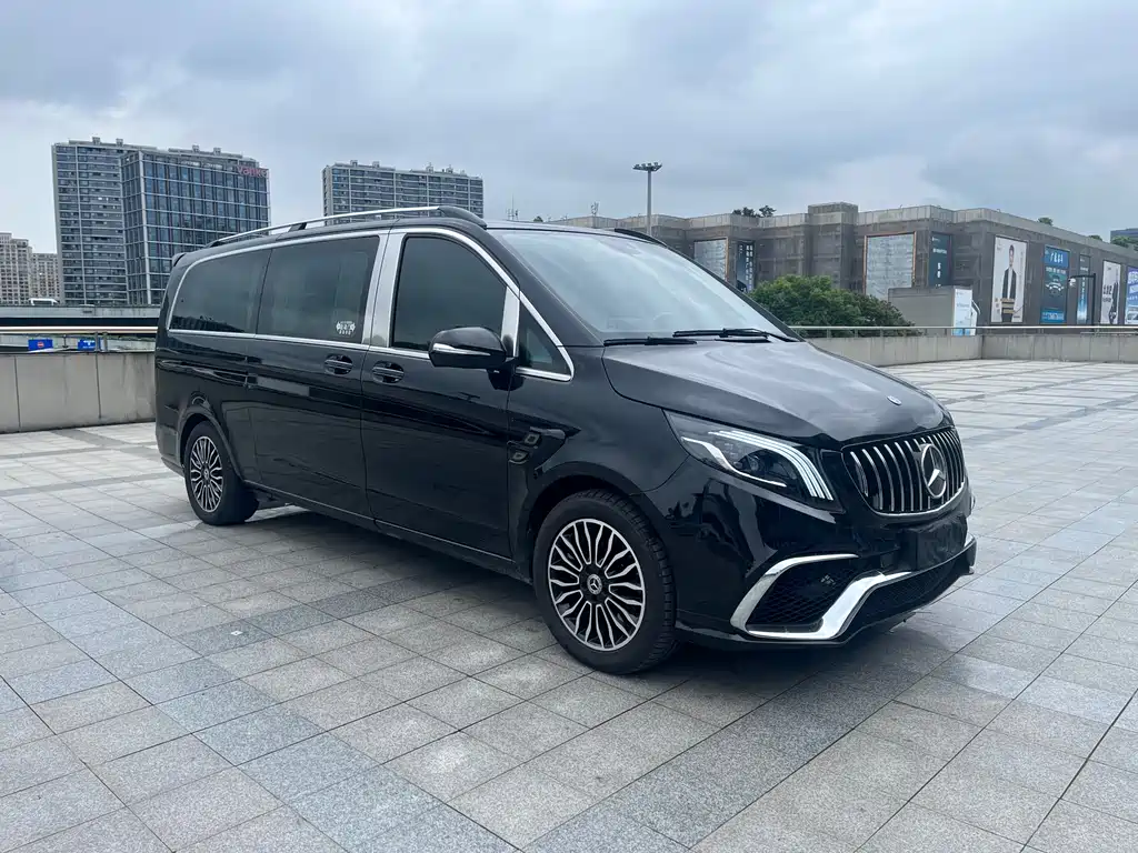 Vito 2.0 T Business 7-seat