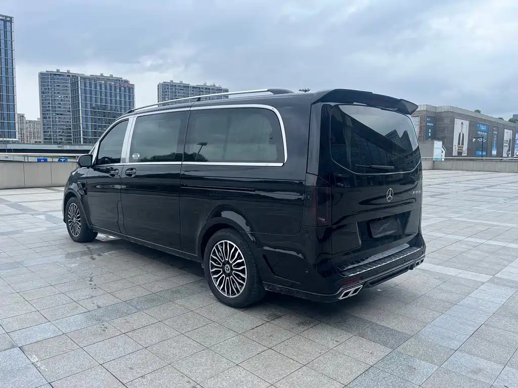 Vito 2.0 T Business 7-seat