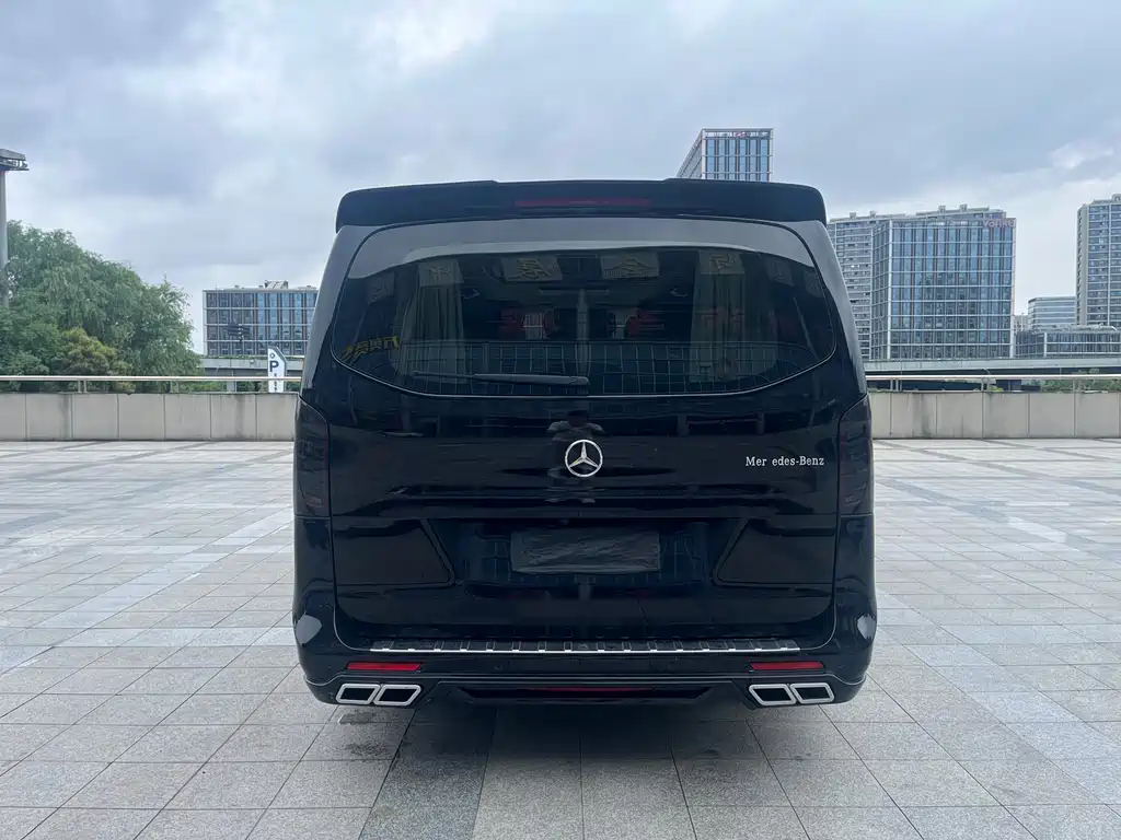 Vito 2.0 T Business 7-seat