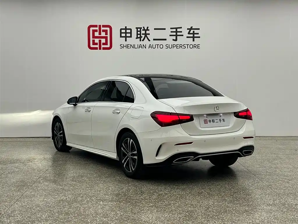 Mercedes-Benz A-Class A 200 L Dynamic