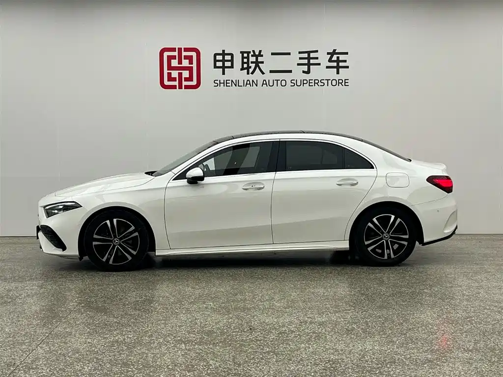 Mercedes-Benz A-Class A 200 L Dynamic