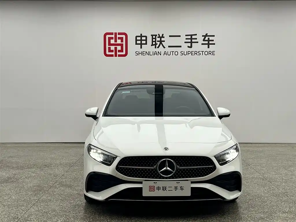 Mercedes-Benz A-Class A 200 L Dynamic