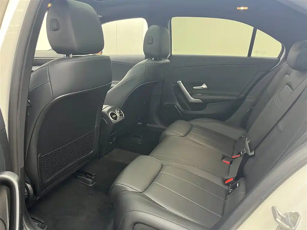 Mercedes-Benz A-Class A 200 L Dynamic