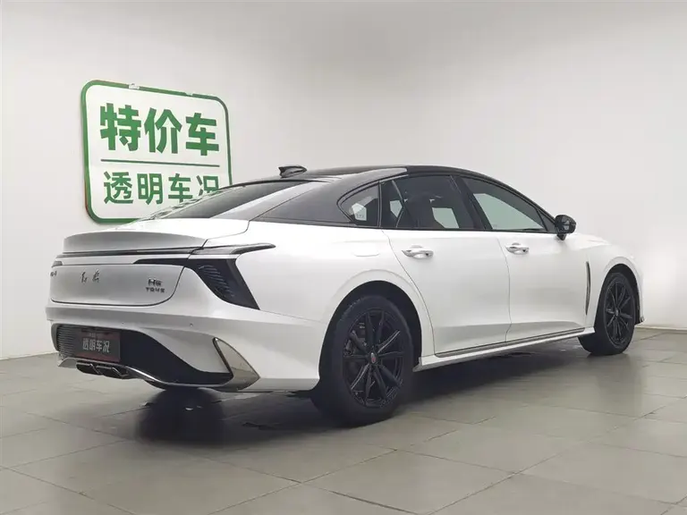 Hongqi H6 2.0 T Zhishang