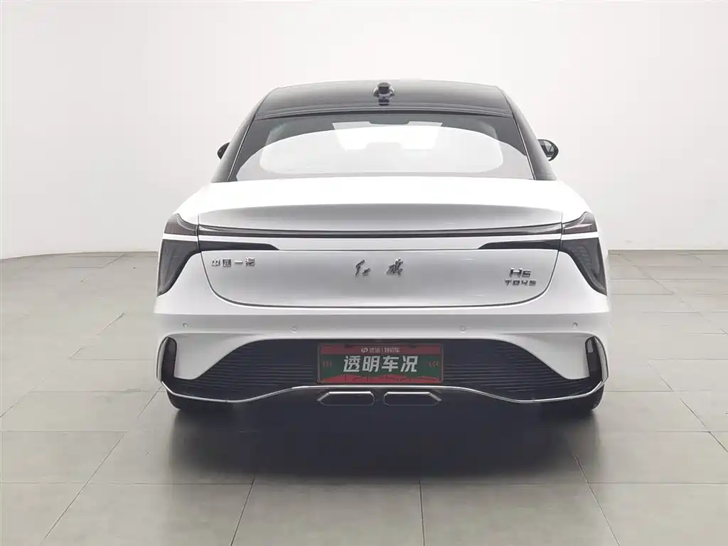 Hongqi H6 2.0 T Zhishang