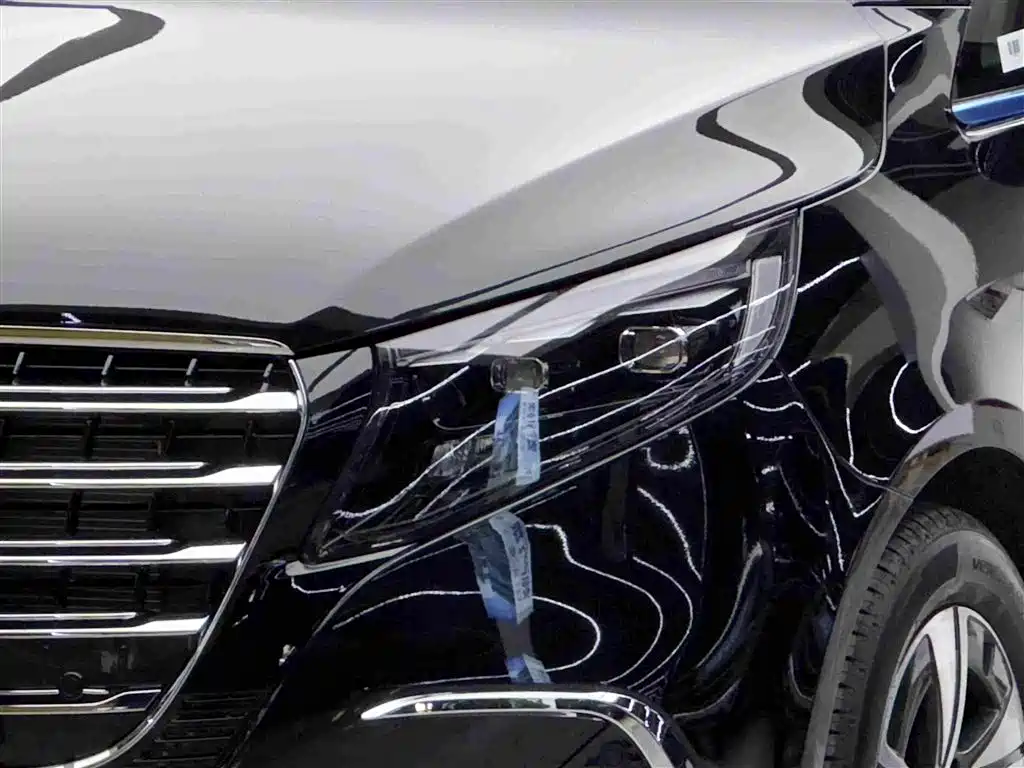 Vito 2.0 T Elite 7-seat