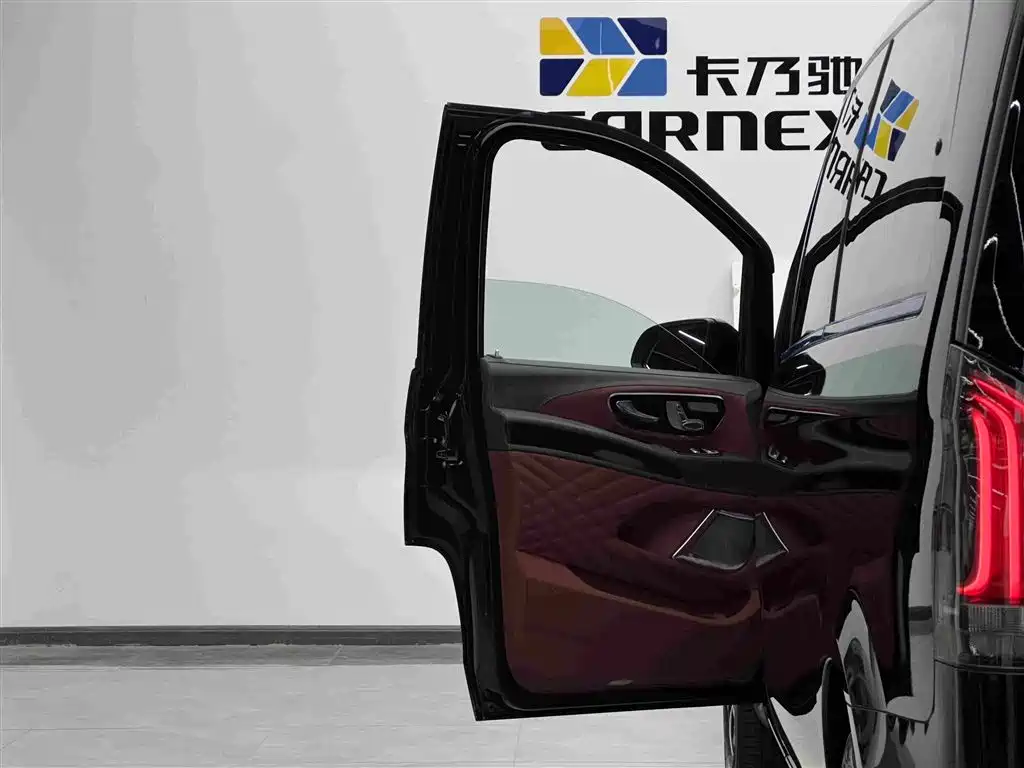 Vito 2.0 T Elite 7-seat