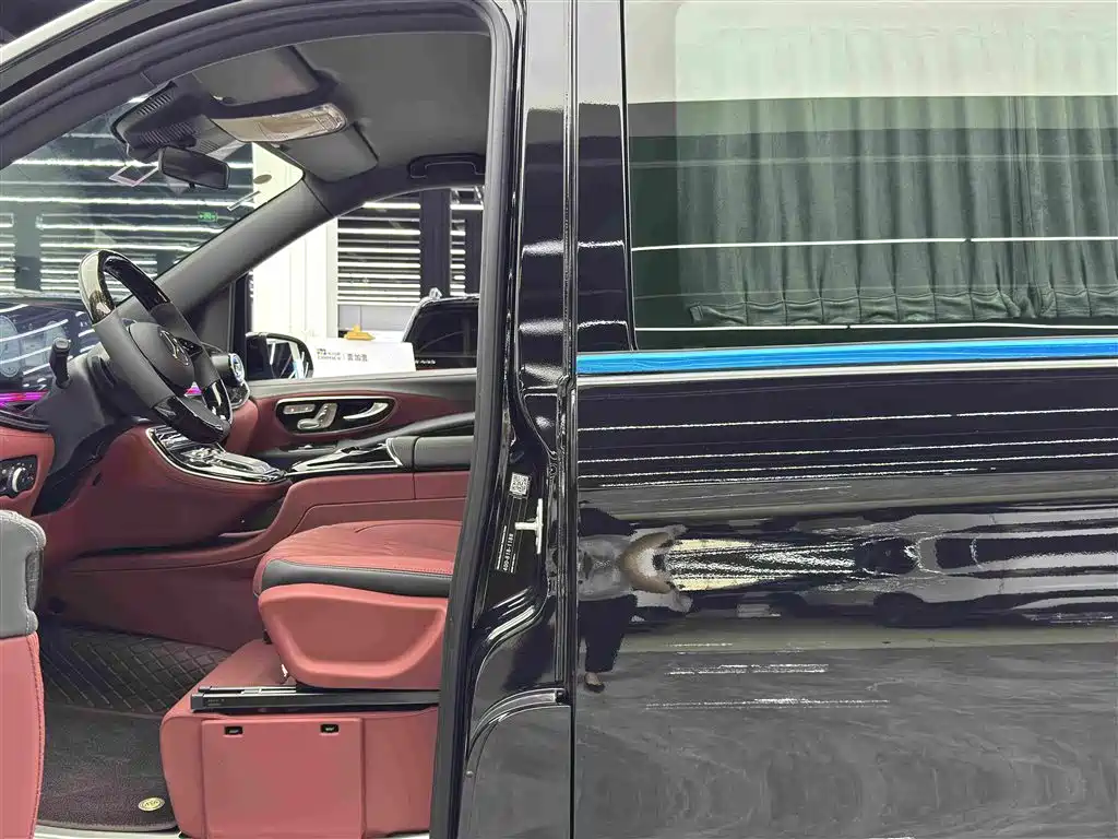 Vito 2.0 T Elite 7-seat
