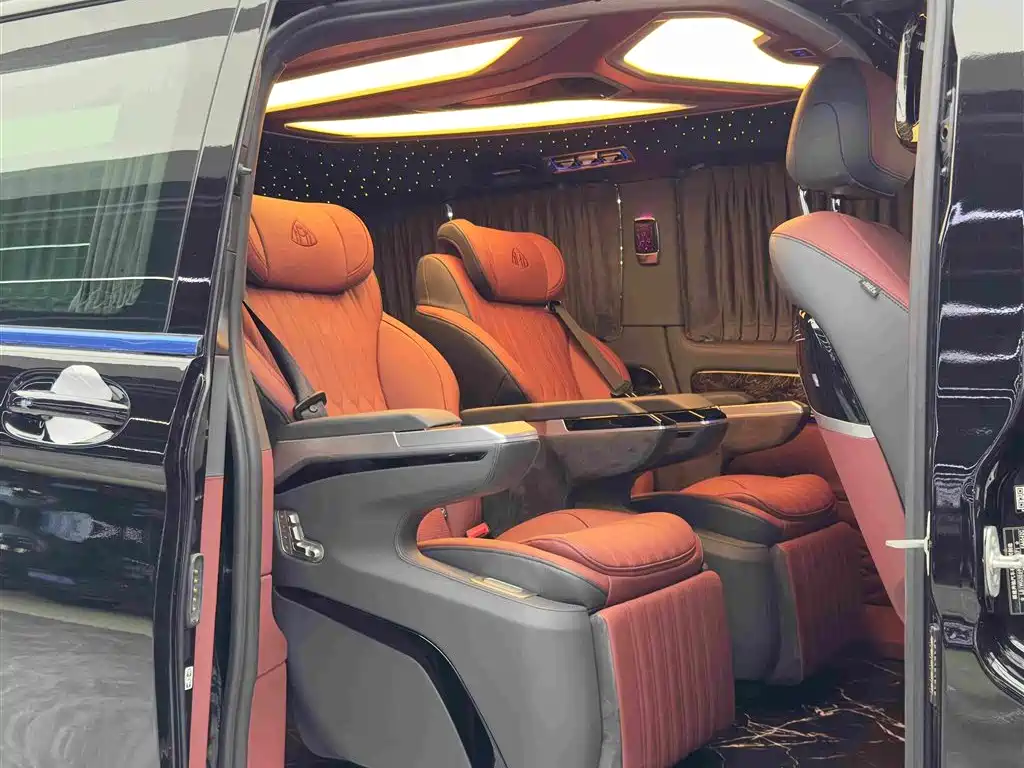 Vito 2.0 T Elite 7-seat