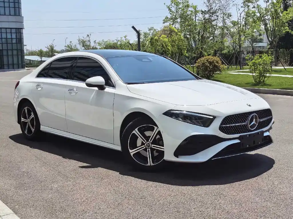 Mercedes-Benz A-Class A 200 L Fashion