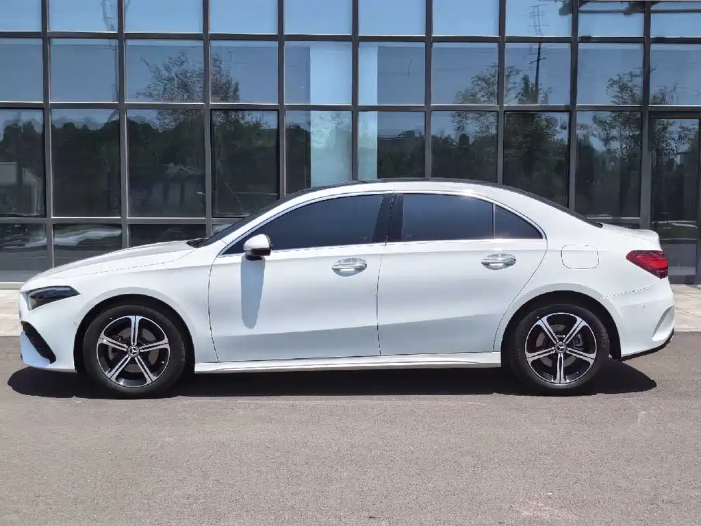 Mercedes-Benz A-Class A 200 L Fashion