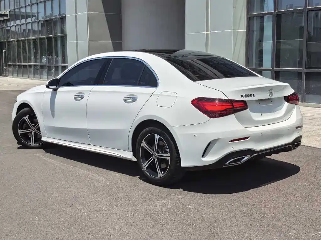 Mercedes-Benz A-Class A 200 L Fashion
