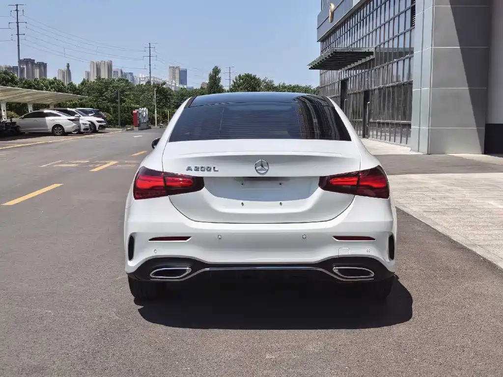 Mercedes-Benz A-Class A 200 L Fashion