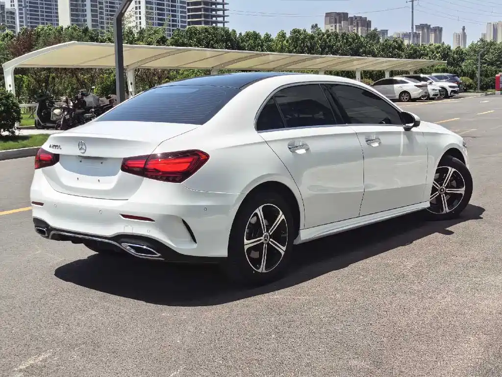 Mercedes-Benz A-Class A 200 L Fashion