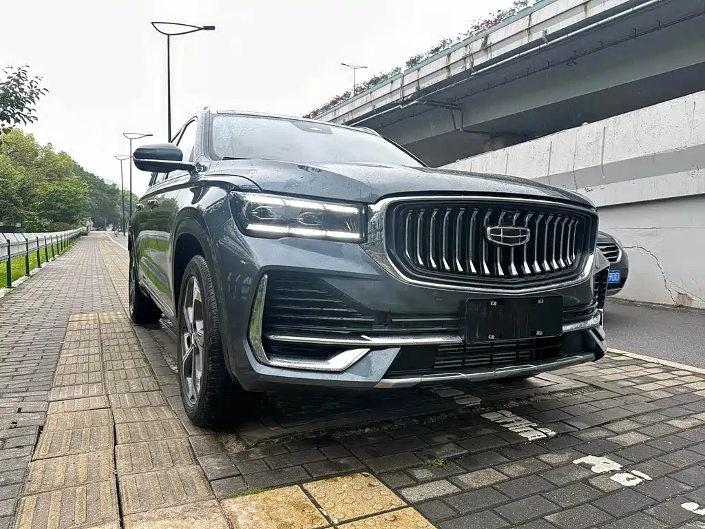 Xingyue L 2.0 TD High Power Auto 2 WD Flagship