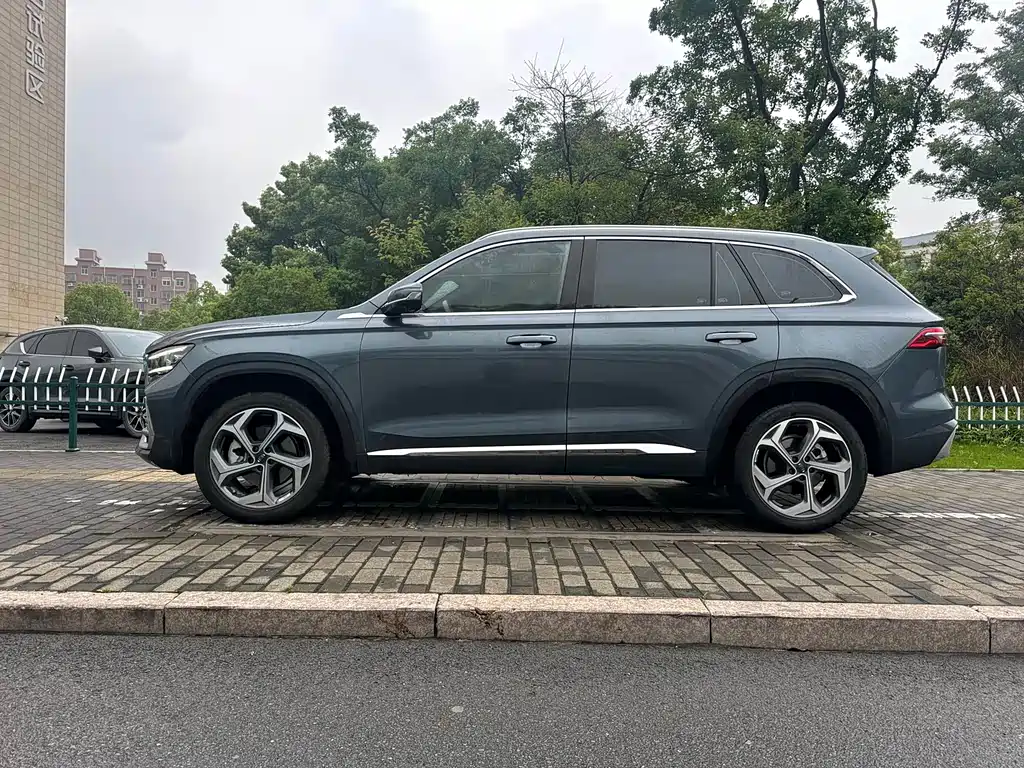 Xingyue L 2.0 TD High Power Auto 2 WD Flagship
