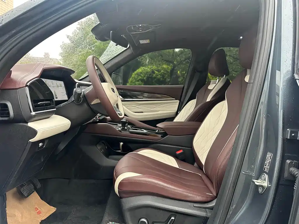 Xingyue L 2.0 TD High Power Auto 2 WD Flagship