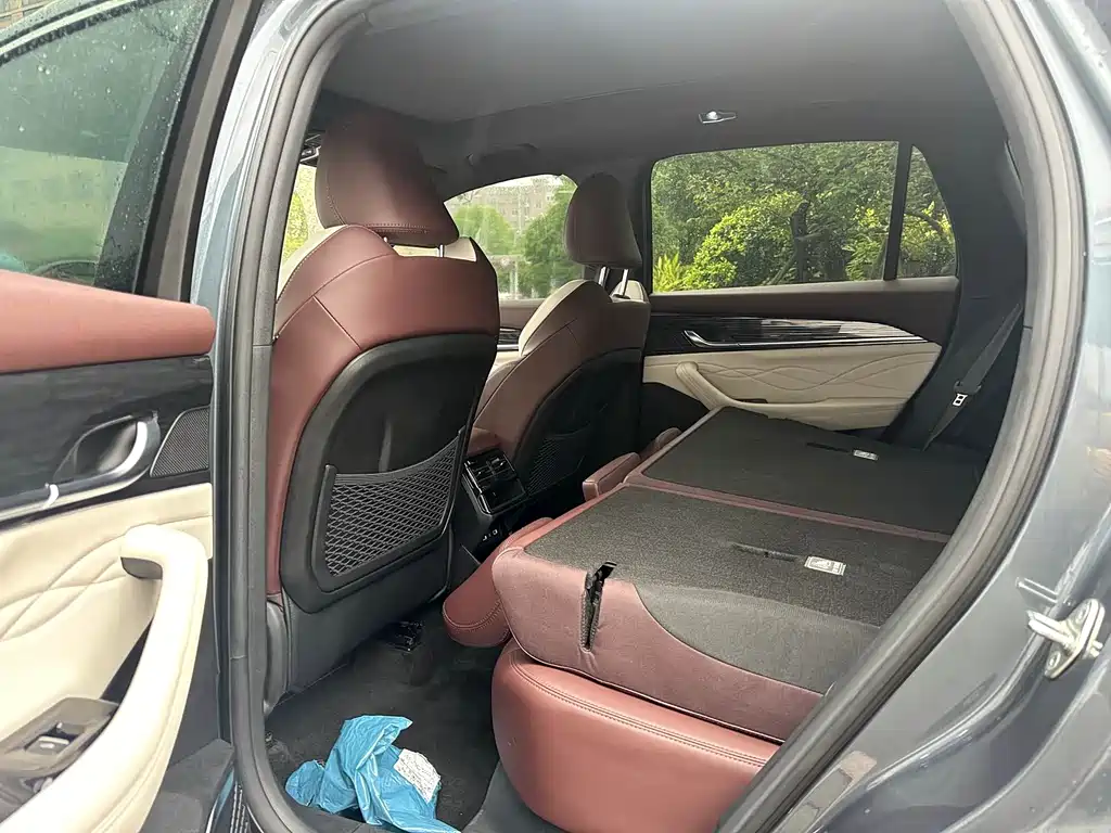 Xingyue L 2.0 TD High Power Auto 2 WD Flagship