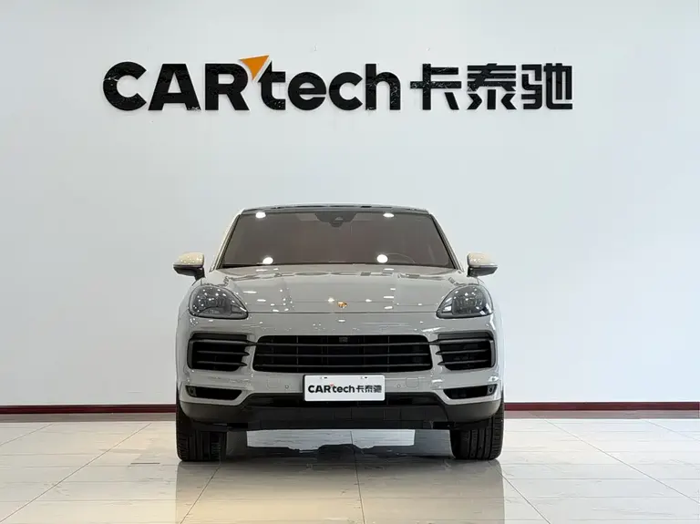 Porsche Cayenne Cayenne Coupé 3.0 T Platinum