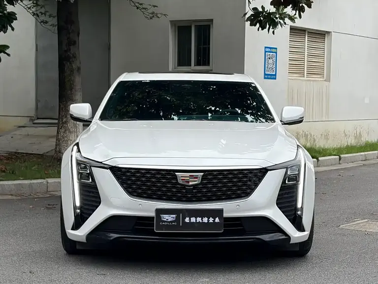Cadillac CT5 28 T Luxury Pro
