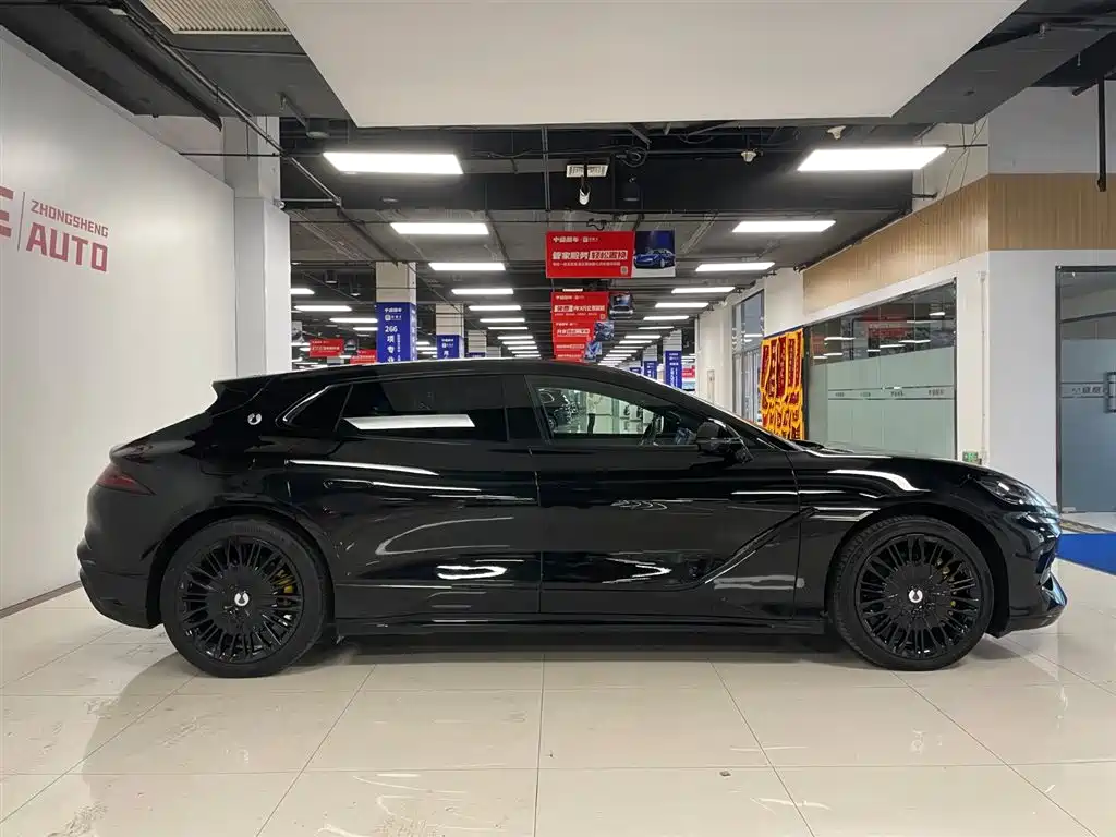 Denza Z9 GT 1100 4 WD Max