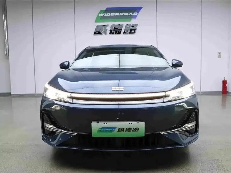 Geely Galaxy A7 银河A7 EM 2025款 EM-i 150 km 星舰版