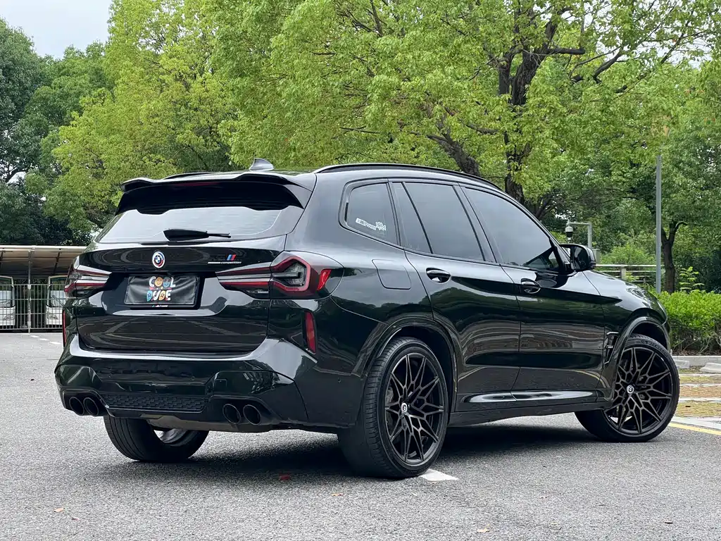 BMW X3 M X3 M Thunder