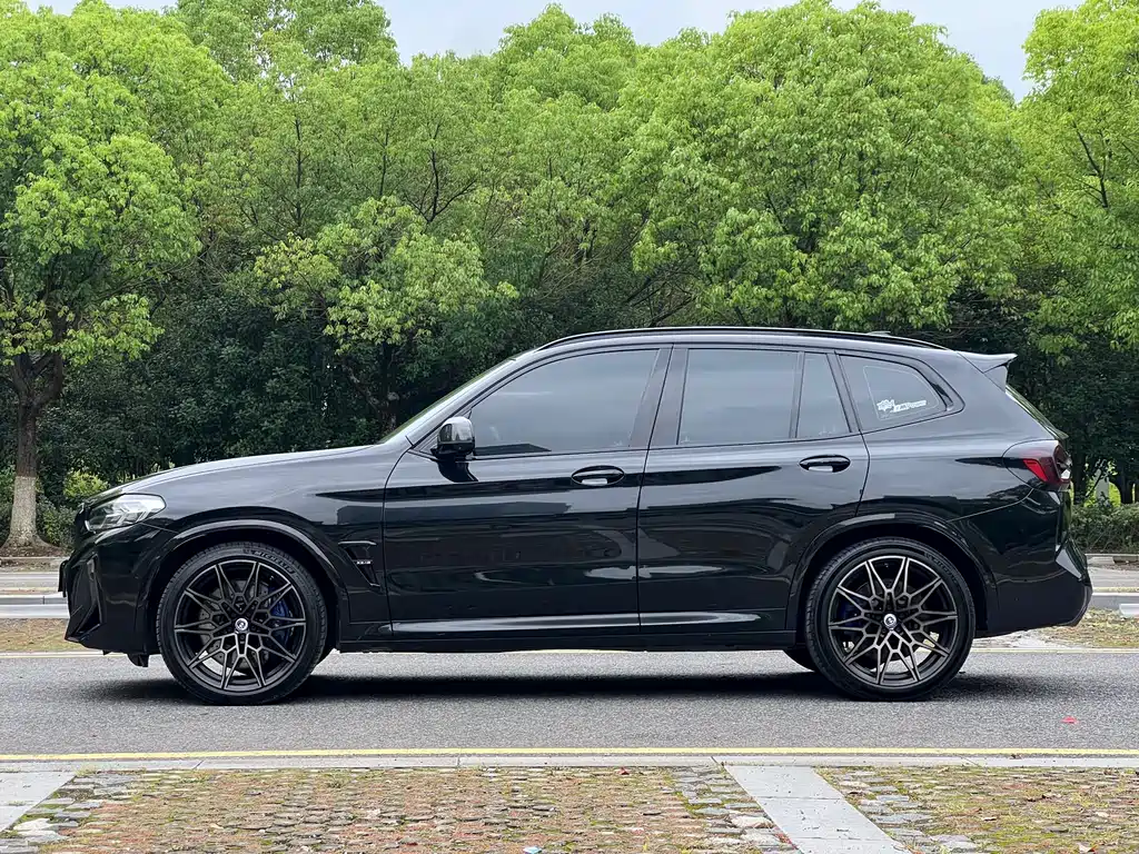 BMW X3 M X3 M Thunder