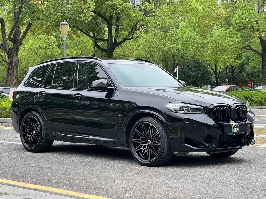 BMW X3 M X3 M Thunder