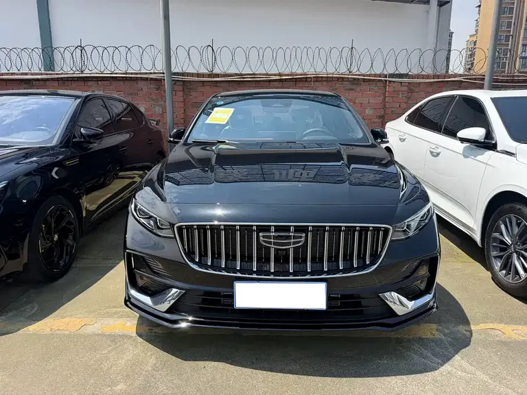 Geely Xingrui Oriental Shine 1.5 TD Kunlun