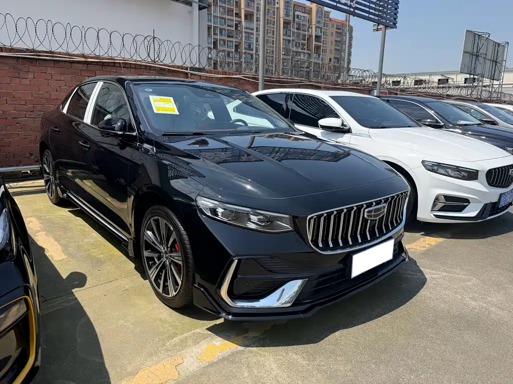 Xingrui Oriental Shine 1.5 TD Kunlun