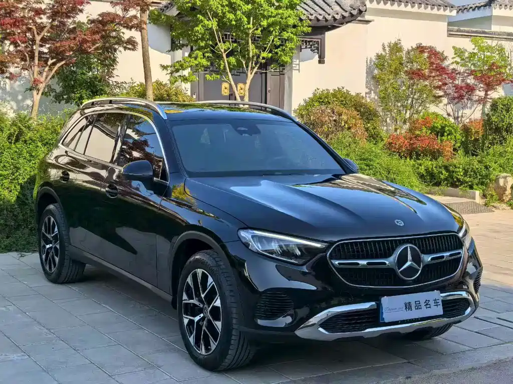Mercedes-Benz GLC GLC 260 L 4 MATIC Dynamic