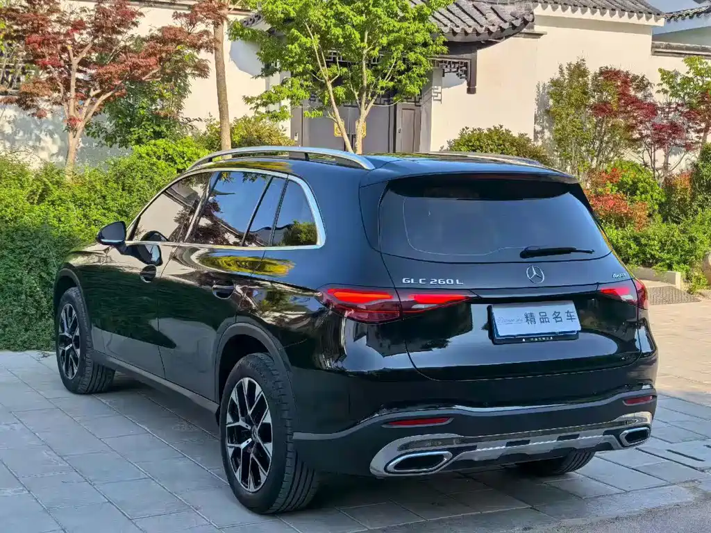Mercedes-Benz GLC GLC 260 L 4 MATIC Dynamic