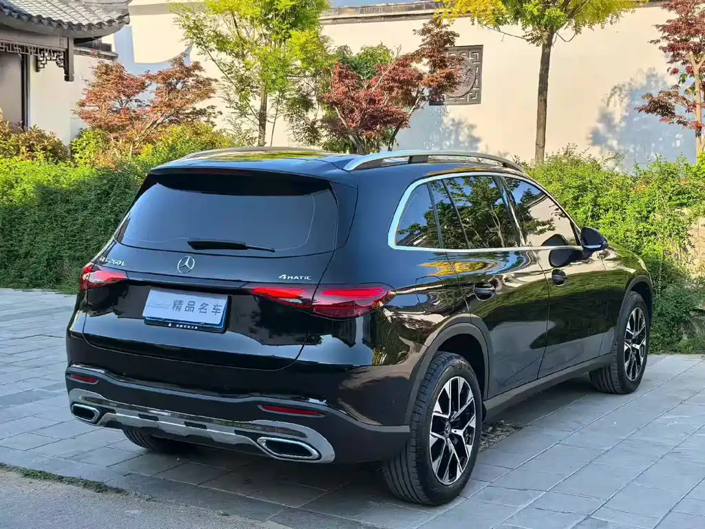 Mercedes-Benz GLC GLC 260 L 4 MATIC Dynamic