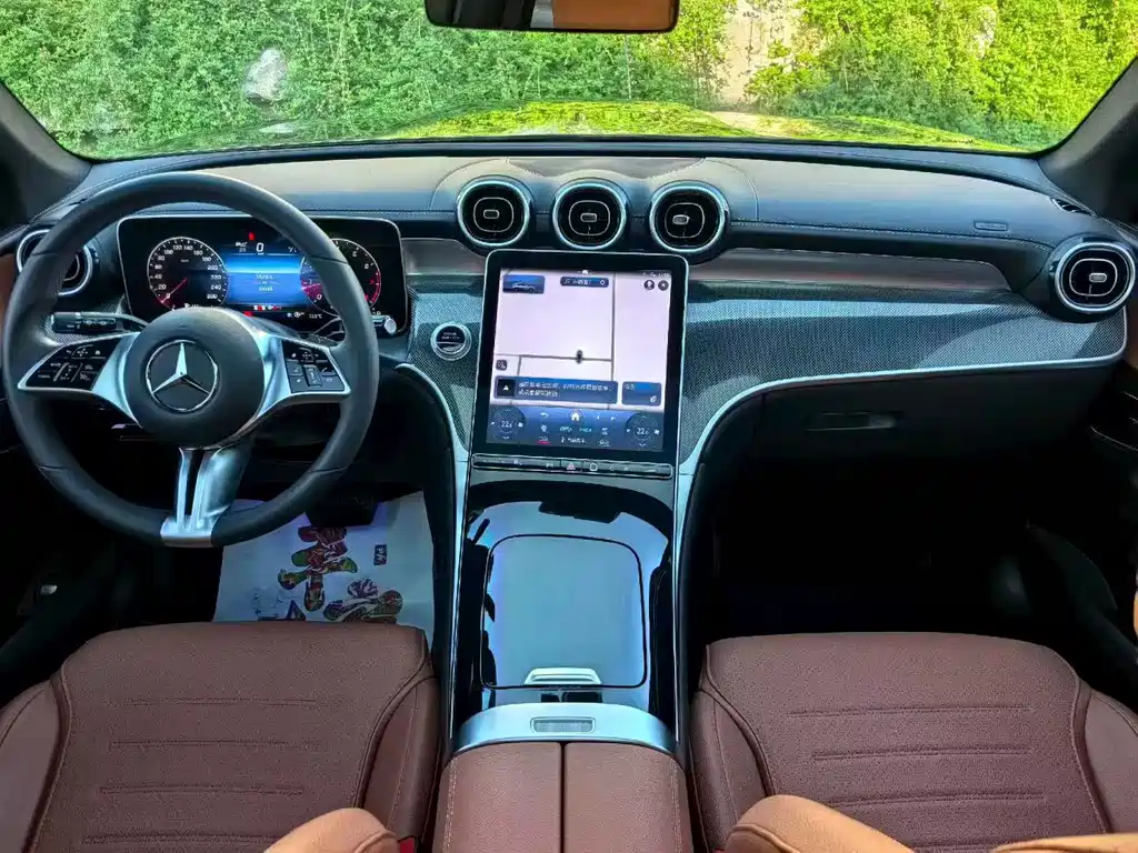 Mercedes-Benz GLC GLC 260 L 4 MATIC Dynamic