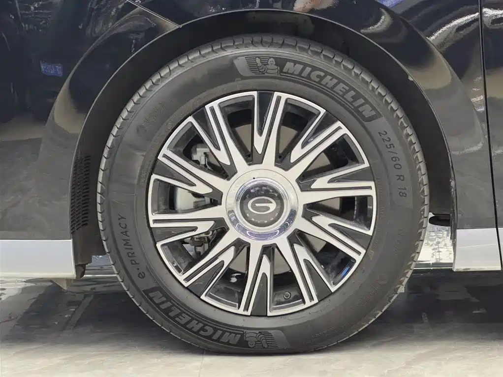 GAC Trumpchi E9 E9 Champion