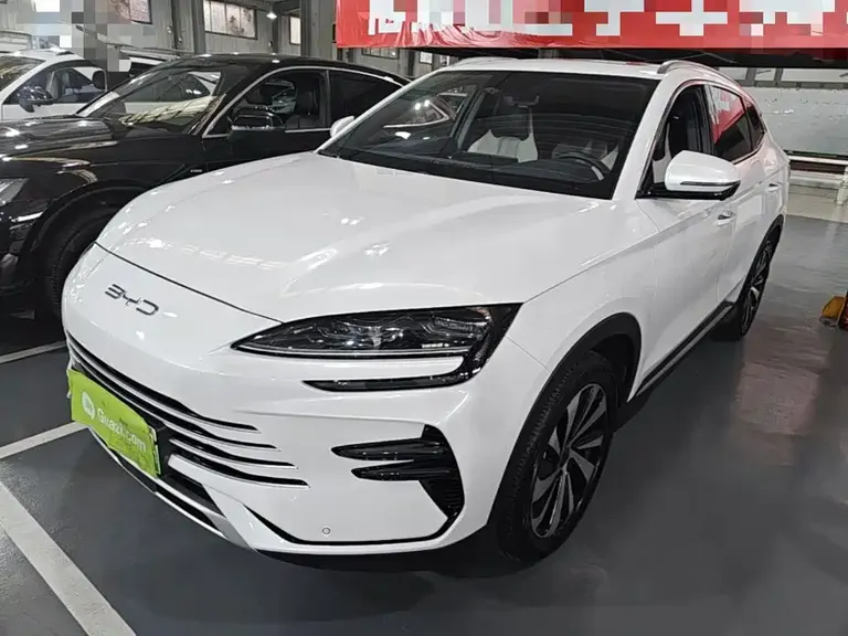 BYD Song PLUS NEV Glory DM-i 110 km Flagship