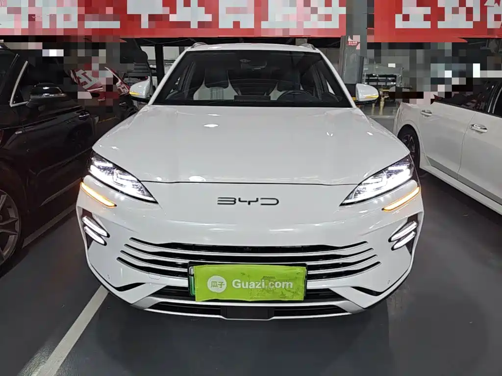 Song PLUS NEV Glory DM-i 110 km Flagship