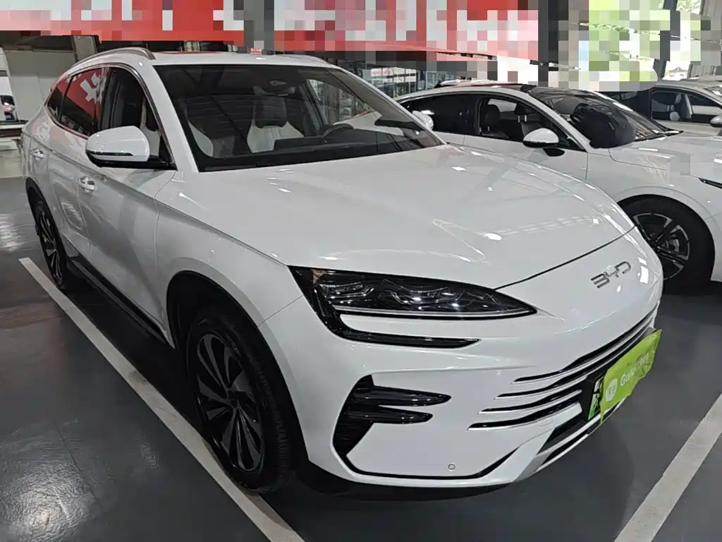 Song PLUS NEV Glory DM-i 110 km Flagship